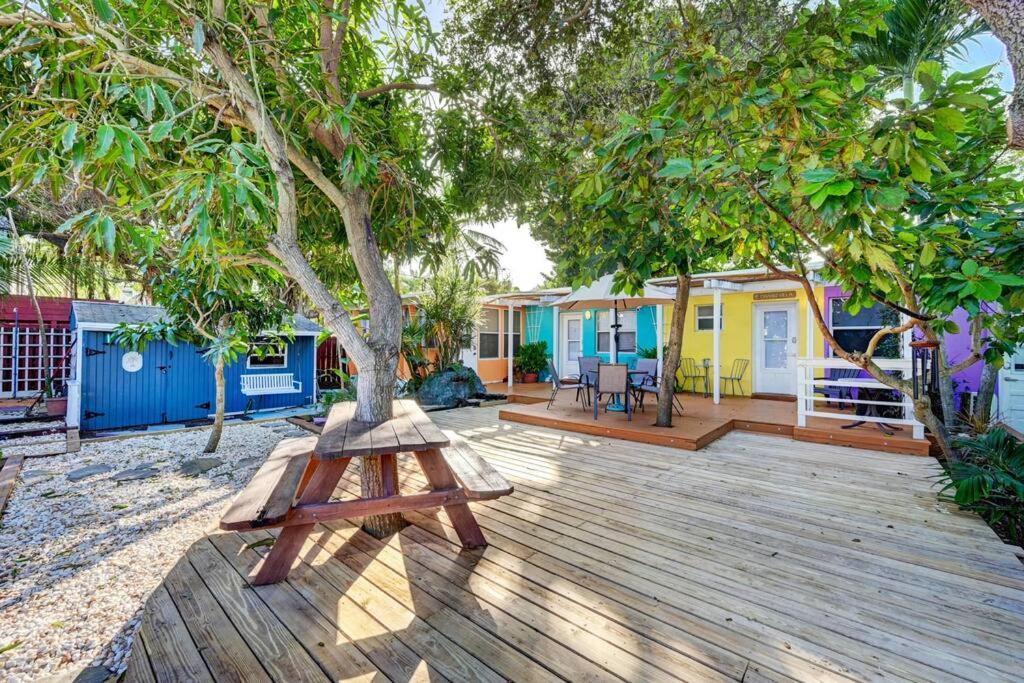 Garden Beach Studio @The Island Deerfield Beach Exterior photo